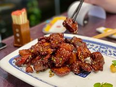 怀旧糖醋排骨-宁波状元楼酒店(和义路店)