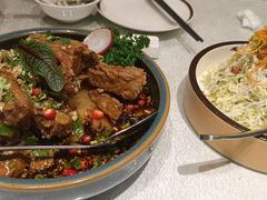招牌秘制排骨-丽园海鲜饭店(东关街店)