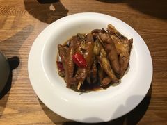 醋椒凤爪-老宁波1381餐厅(宏泰广场店)