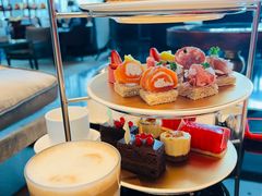 -北京希尔顿逸林酒店-逸轩西餐厅-自助餐厅