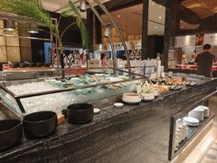 -北京希尔顿逸林酒店-逸轩西餐厅-自助餐厅