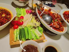 香辣美容蹄-胡大饭馆 24h(簋街总店)