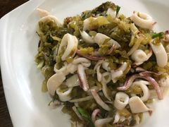 鱿鱼-501號台州海鲜餐厅(海创园店)