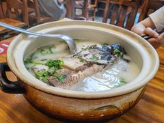 -竹乡人家大鱼头(南山竹海店)