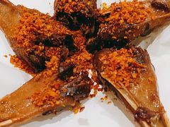 -新大咀港式茶餐厅(宝山万达店)