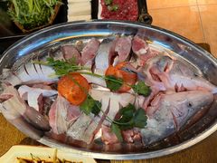 江团鱼-阿婉贵州苗家酸汤鱼(梅林店)