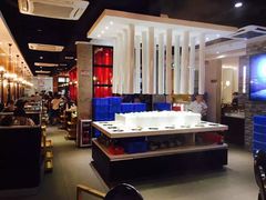 大堂-陈记顺和牛肉火锅馆(天河北路店)