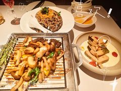 -若蘭慈·无国界素食料理(欢乐海岸店)