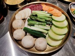 -小核桃烤肉馆(西塔店)