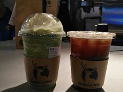 -瑞幸咖啡(东直门枢纽店)