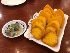 炸窝头-北平小馆·烤鸭·家常菜(磨房北里店)