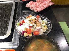 -猪的故事·韩式烤肉(韩乐坊店)