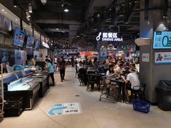 -盒马鲜生(皇庭广场店)