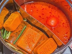 -金龙大四喜牛肉火锅