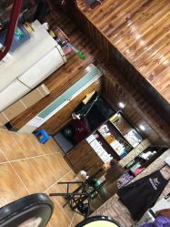 -线索名剪接发造型