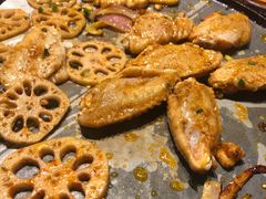 -胖记烤肉(江汉路店)