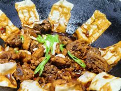 -皖北巫氏三胖地锅鸡(长淮总店)