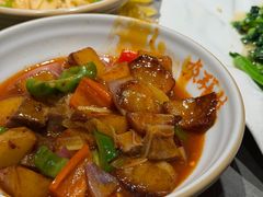 -青海名吃尕张娃非遗烤肉(城中店)