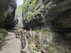 -鹿院坪生态旅游景区