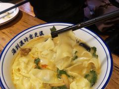 -食欲老院子荆芥疙瘩汤(经五路店)