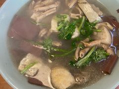-金原鸭血粉丝汤·汤包·脆皮烤鸭(南京博物院店)