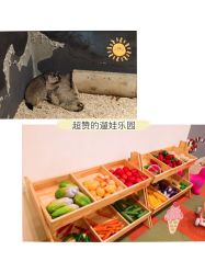 -酷嗒动物文化乐园(cutezoo西溪乐天城店)