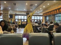 大堂-巴依老爷新疆美食(望京小街店)