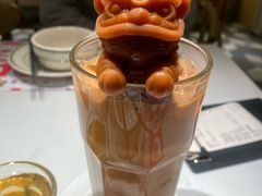 -食大利香港茶餐厅(南亚风情第一城店)