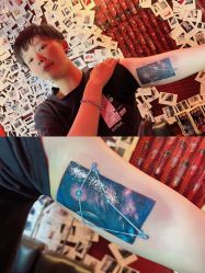 点击看大图 -I-TATTOO 纹身艺术空间