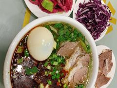 -舌尖尖牛肉面(甘南路店)
