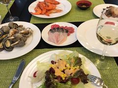 -西安绿地假日酒店·欧意咖啡厅