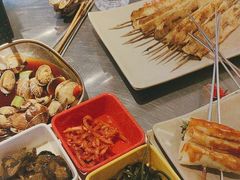 -大头叔烤鸡爪·朝鲜族烤串(天池路店)
