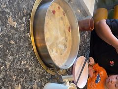 -一席地·本地鸡窝·杭帮鸡火锅(萧山银隆百货店)