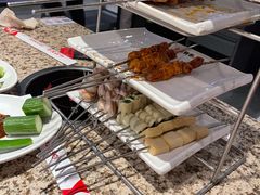 -丰茂烤串(金泉美食宫店)