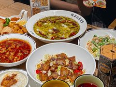 -太二酸菜鱼(长沙IFS国金中心店)