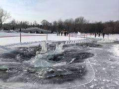 -长春市南湖公园