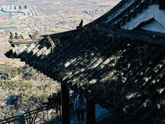 -北京鹫峰国家森林公园