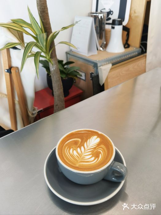 麻雀咖啡SPARROW COFFEE(十全街店)图片