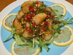 -喝丢一只鞋海鲜烧烤·海肠捞饭(市场店)