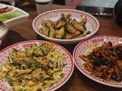 -满园烤鸭·春饼(太原街万达店)