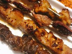 -丰茂烤串(钦州北路店)