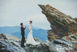 -巴黎婚纱摄影工作室