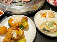 -東盛炭烤自助料理(玄武招商花园城店)