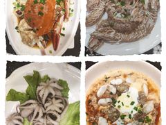 -好兄弟郭巨海鲜(天一阁店)