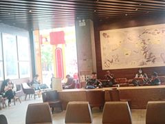 大堂-星巴克臻选(济南万达店)