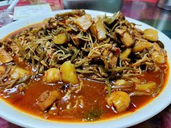 -小吴先生的店·东北烧烤(林科大店)