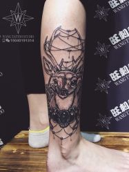 -旺刺青纹身工作室