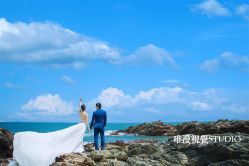 唯美浪漫-巴黎婚纱摄影工作室