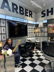 -Devilhands Barbershop男士理容店