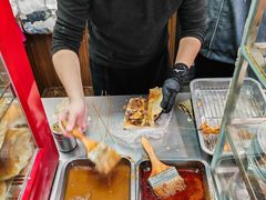 -张玉牛肉串王(天桥花园店)